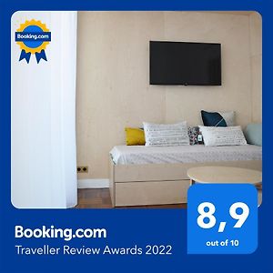 Apartamento de 1 Dormitorio
